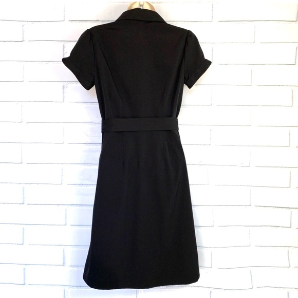 👗|•STYLE & CO•| Button Down Shirt Dress 👗 - Picture 4 of 8